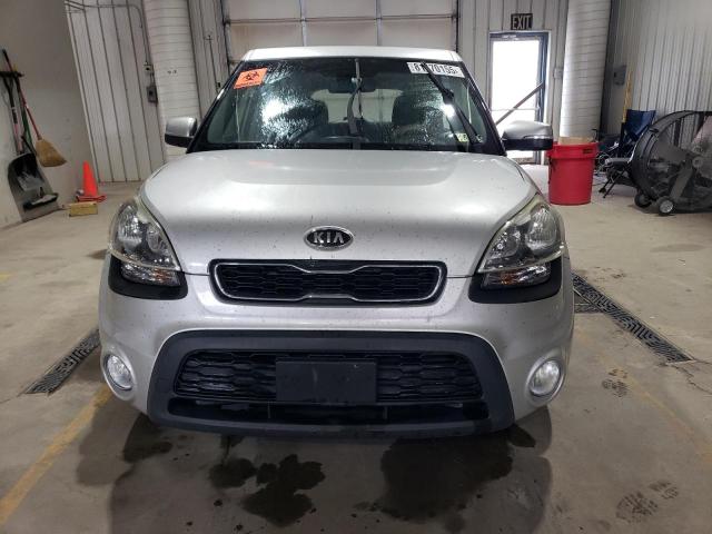 Photo 5 from auction – 2012 KIA SOUL + with VIN KNDJT2A65C7432041
