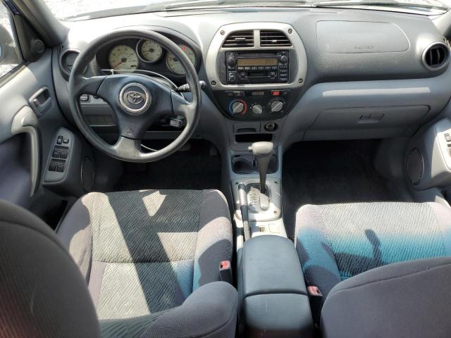 Photo 8 from auction – 2002 TOYOTA RAV4 with VIN JTEGH20V720070284