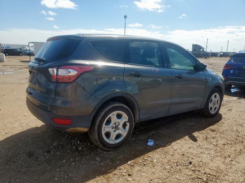 Photo 3 from auction – 2017 FORD ESCAPE S with VIN 1FMCU0F7XHUB60683