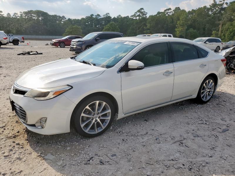 TOYOTA AVALON BAS 2014 with VIN 4T1BK1EB8EU121115 - Photo from auction