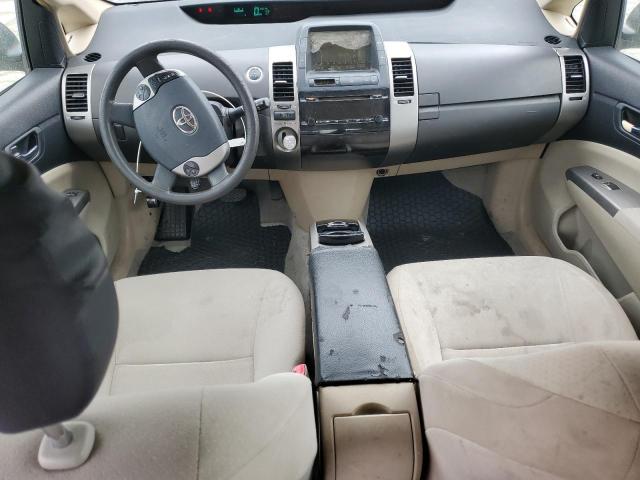 Photo 8 from auction – 2004 TOYOTA PRIUS with VIN JTDKB20U740009060