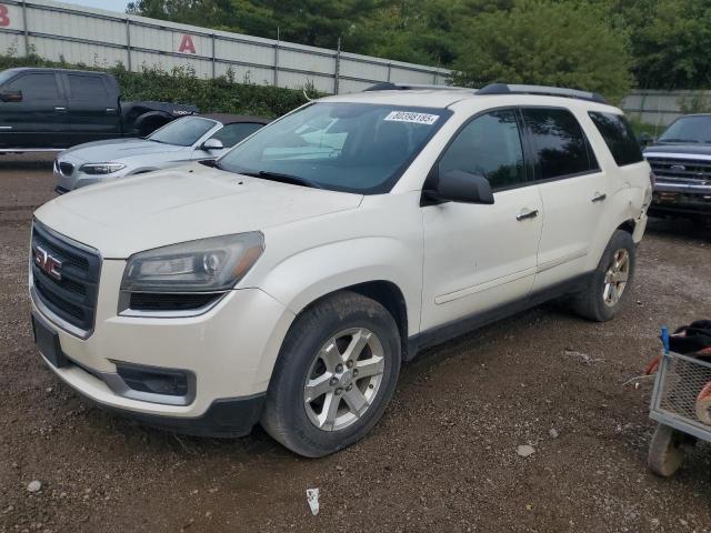 GMC ACADIA SLE 2014 with VIN 1GKKVPKD7EJ160305 - Photo from auction