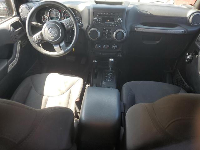 Photo 8 from auction – 2016 JEEP WRANGLER U with VIN 1C4BJWDG8GL101389