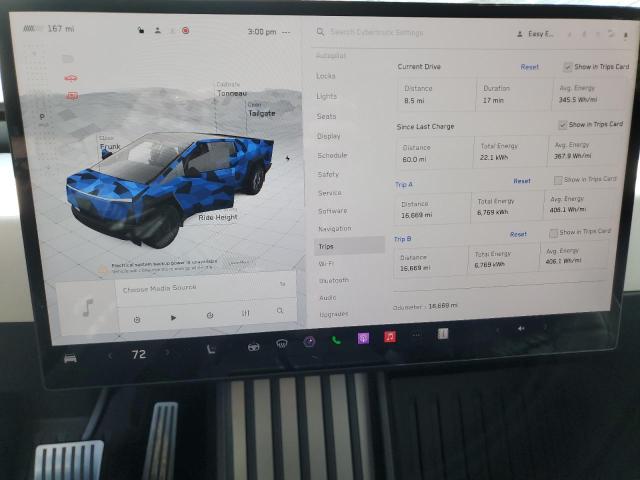 Zdjęcie 9 z aukcji – 2024 TESLA CYBERTRUCK z VIN 7G2CEHED2RA011776