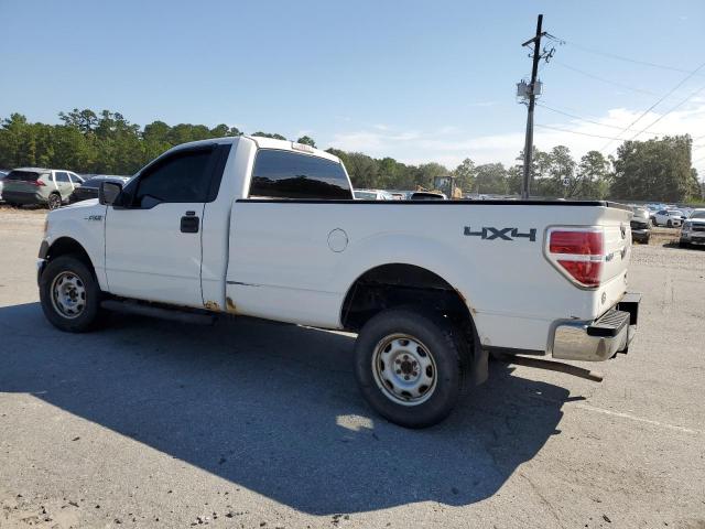 Photo 2 from auction – 2012 FORD F150 with VIN 1FTMF1EMXCKD67773