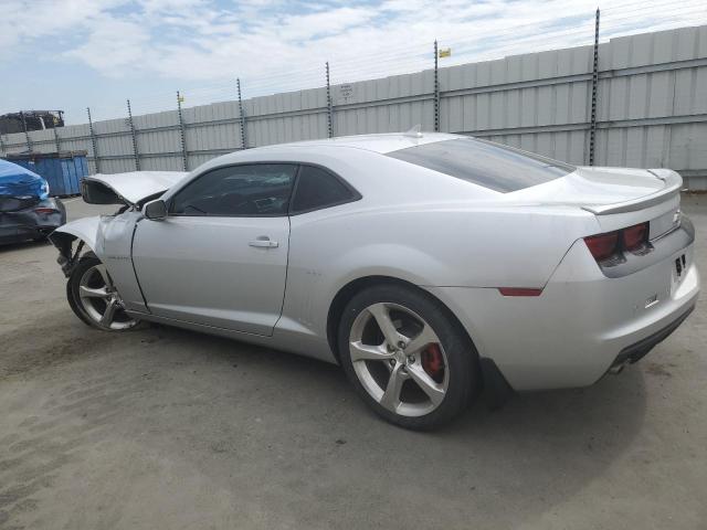 Photo 2 from auction – 2013 CHEVROLET CAMARO LT with VIN 2G1FC1E30D9135302