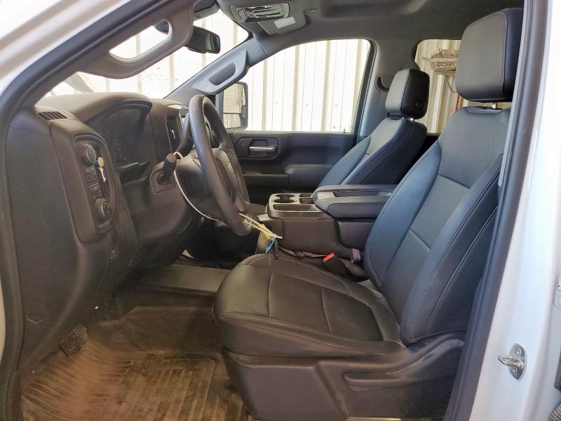 Photo 7 from auction – 2022 CHEVROLET SILVERADO with VIN 2GC1YLEY7N1245645