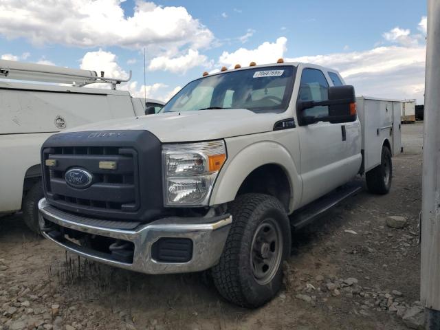 Photo 1 from auction – 2015 FORD F350 SUPER with VIN 1FD8X3F6XFEC34388