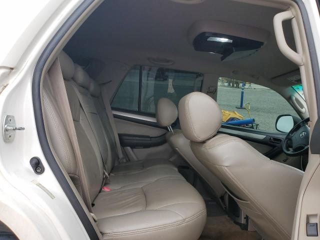 Photo 11 from auction – 2004 TOYOTA 4RUNNER SR with VIN JTEZU14R340030640