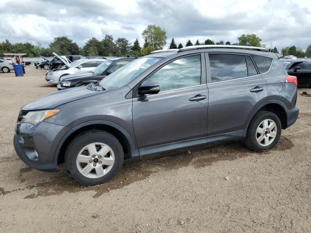 TOYOTA RAV4 XLE 2015 with VIN 2T3RFREV4FW384772 - Photo from auction