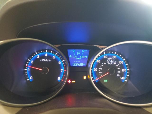 Photo 9 from auction – 2013 HYUN TUCSON GL with VIN KM8JT3AB0DU705131