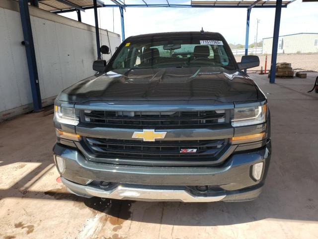 Photo 5 from auction – 2017 CHEVROLET SILVERADO with VIN 3GCUKREC1HG217647