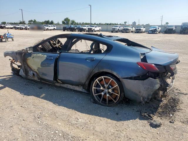 Photo 2 from auction – 2021 BMW M850XI with VIN WBAGV8C07MCF01949