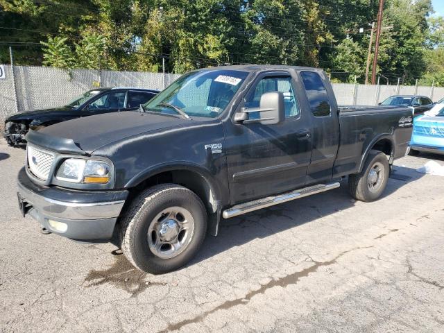Foto 1 de la subasta – 1999 FORD F150 con VIN 2FTRX18W3XCA86263