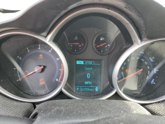 Photo 9 from auction – 2014 CHEVROLET CRUZE LT with VIN 1G1PC5SB1E7186690