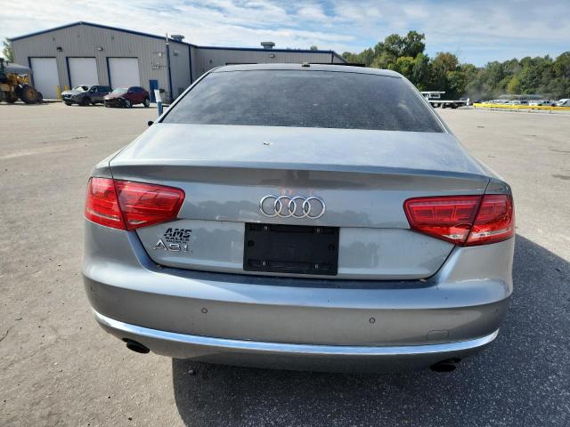 Photo 6 from auction – 2014 AUDI A8 L QUATT with VIN WAURGAFD8EN006428
