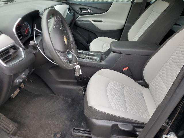 Photo 7 from auction – 2018 CHEVROLET EQUINOX LS with VIN 3GNAXHEV8JL402265