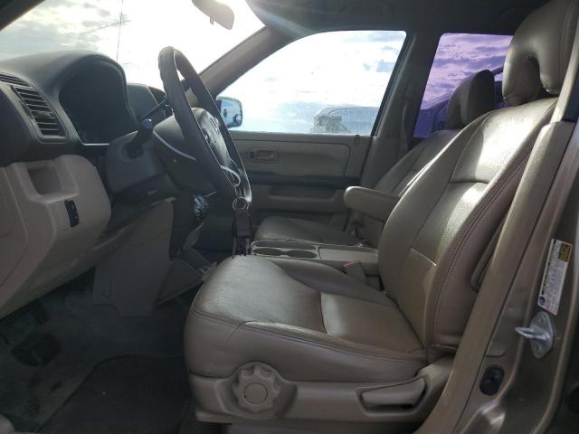 Photo 7 from auction – 2005 HONDA CR-V LX with VIN JHLRD68525C009113