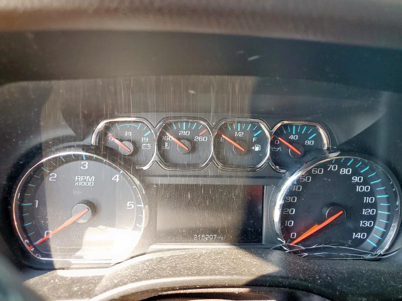 Photo 9 from auction – 2016 CHEVROLET TAHOE with VIN 1GNSCCKCXGR411928