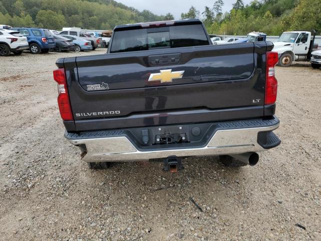 Photo 6 from auction – 2024 CHEVROLET SILVERADO with VIN 2GC4YNEY3R1104649