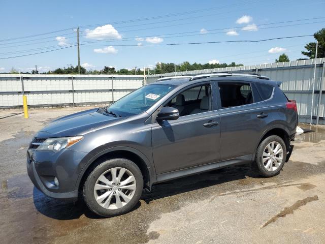 TOYOTA RAV4 LIMIT 2015 with VIN JTMYFREV8FD071622 - Photo from auction