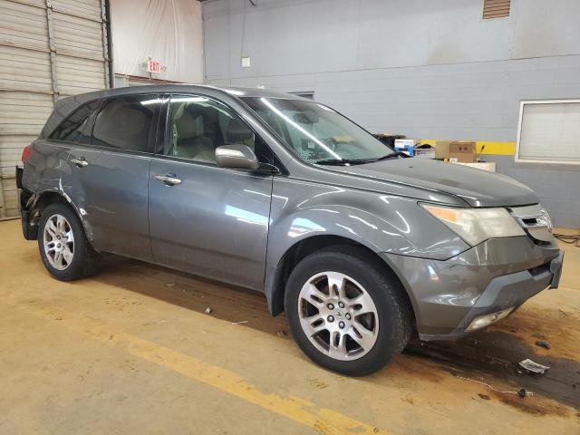 Photo 4 from auction – 2008 ACURA MDX with VIN 2HNYD28268H531133