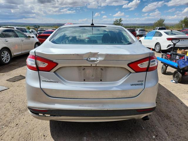 Photo 6 from auction – 2014 FORD FUSION SE with VIN 3FA6P0LUXER207691