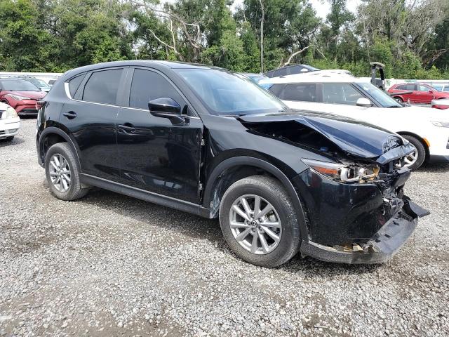 Photo 4 from auction – 2022 MAZDA CX-5 PREFE with VIN JM3KFBCM1N1623766