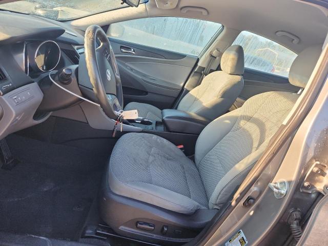 Photo 7 from auction – 2014 HYUNDAI SONATA GLS with VIN 5NPEB4AC3EH841708