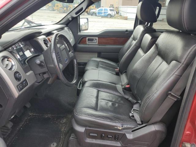 Photo 7 from auction – 2010 FORD F150 SUPER with VIN 1FTFW1EV9AKE80385