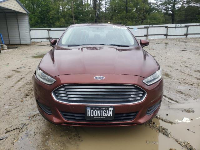 Photo 5 from auction – 2015 FORD FUSION S with VIN 3FA6P0G7XFR110545
