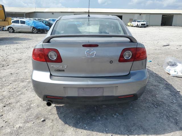 Photo 6 from auction – 2006 MAZDA 3 I with VIN JM1BK12F761459524