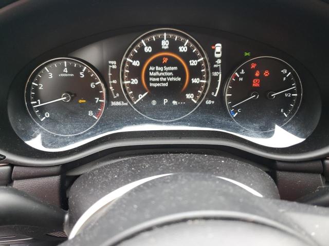 Photo 9 from auction – 2021 MAZDA 3 PREMIUM with VIN 3MZBPBDM0MM204861