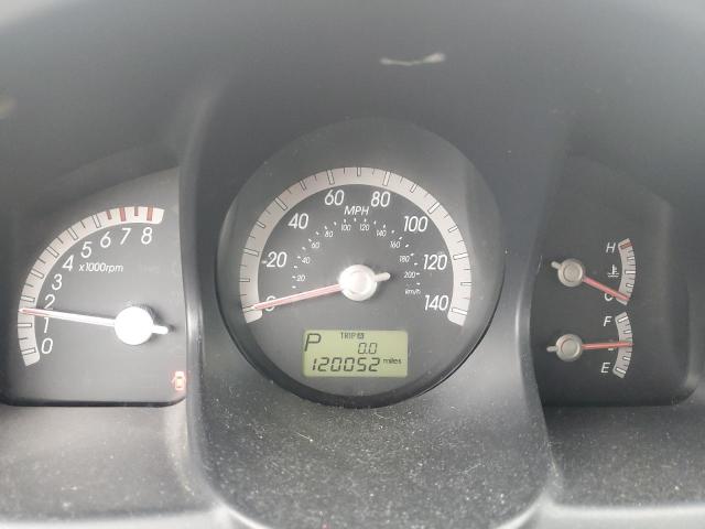 Photo 9 from auction – 2008 KIA SPORTAGE E with VIN KNDJE723X87540979