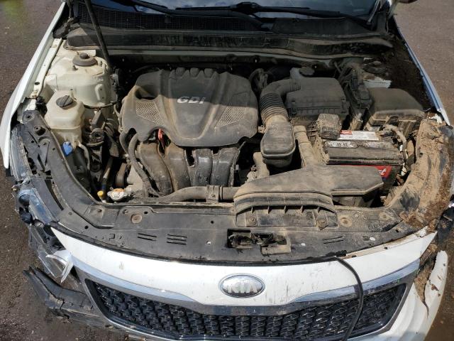Photo 11 from auction – 2013 KIA OPTIMA LX with VIN KNAGM4A76D5309404