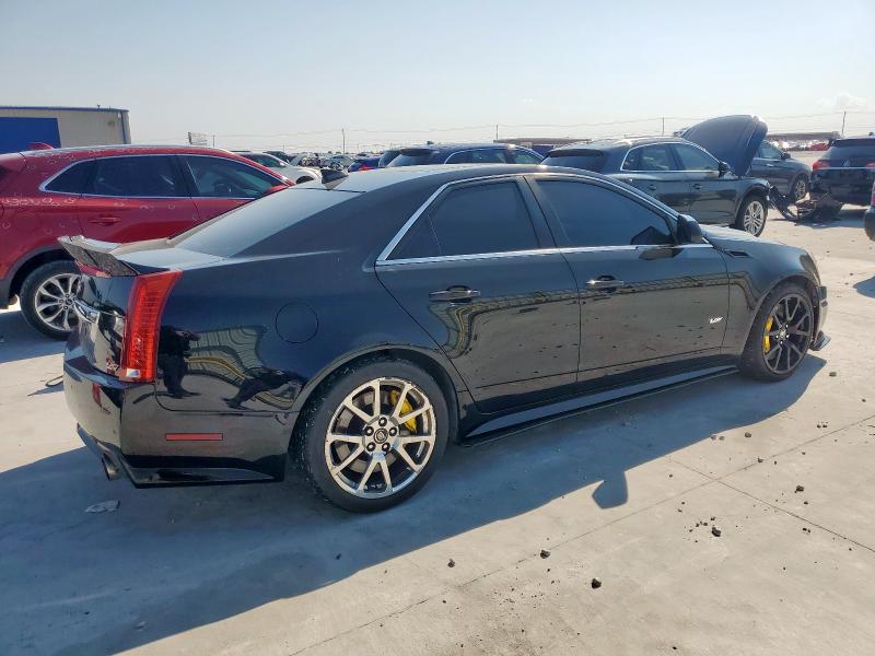 Photo 3 from auction – 2011 CADILLAC CTS-V with VIN 1G6DV5EPXB0120691