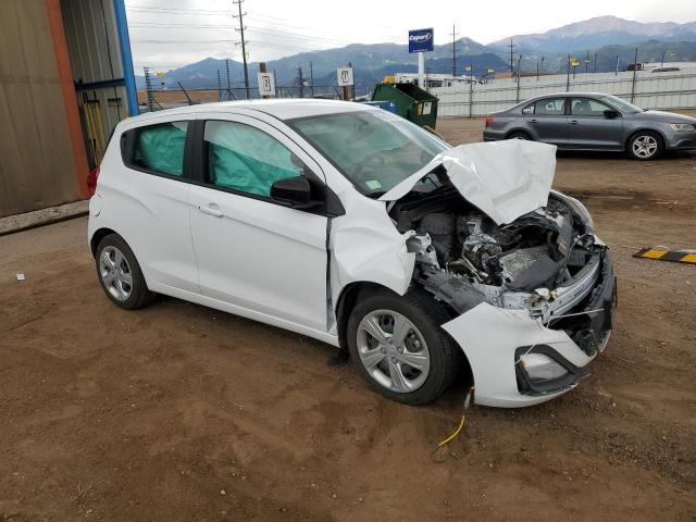 Photo 4 from auction – 2022 CHEVROLET SPARK LS with VIN KL8CB6SA2NC033662