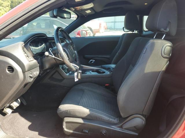 Photo 7 from auction – 2016 DODGE CHALLENGER with VIN 2C3CDZAG4GH119343