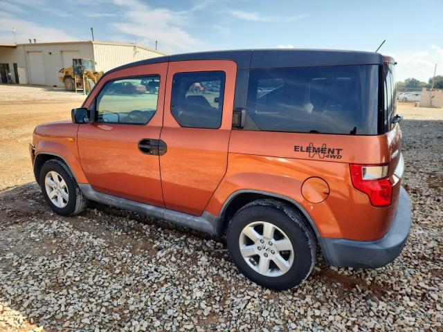 Photo 2 from auction – 2011 HONDA ELEMENT EX with VIN 5J6YH2H77BL004857