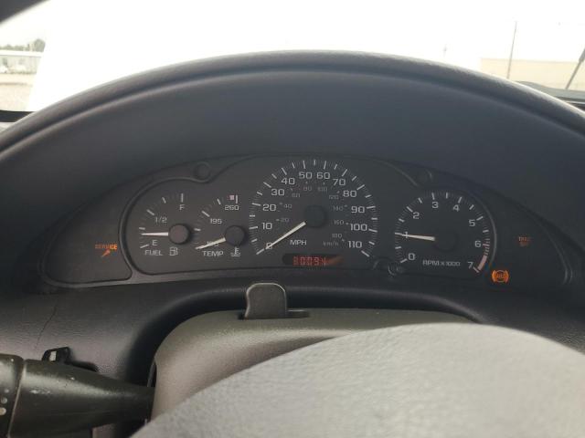 Photo 9 from auction – 2003 CHEVROLET CAVALIER with VIN 1G1JC52F037336911