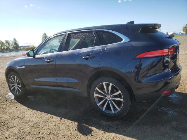 Photo 2 from auction – 2018 JAGUAR F-PACE PRE with VIN SADCK2FN9JA263237