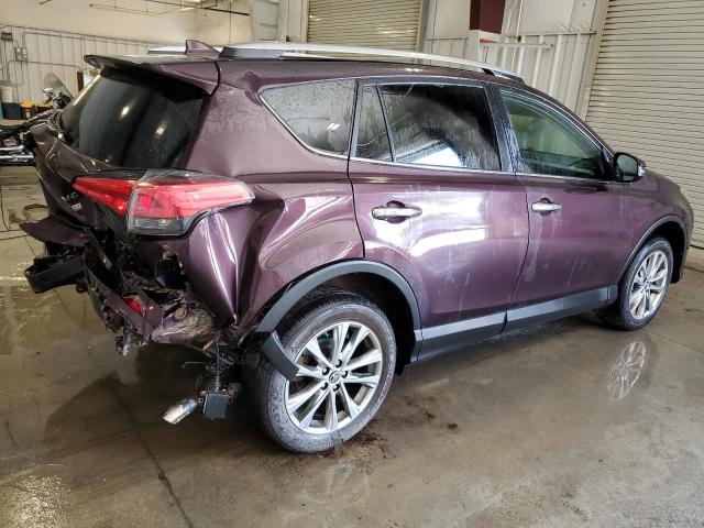Photo 3 from auction – 2017 TOYOTA RAV4 LIMIT with VIN 2T3DFREV4HW658145