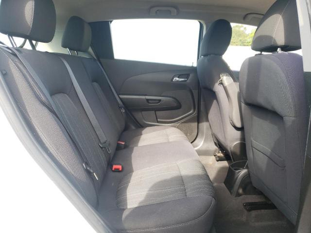 Photo 10 from auction – 2013 CHEVROLET SONIC LT with VIN 1G1JC6SB9D4208155