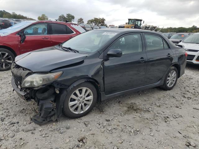 Photo 1 from auction – 2010 TOYOTA COROLLA BA with VIN 1NXBU4EE9AZ343999