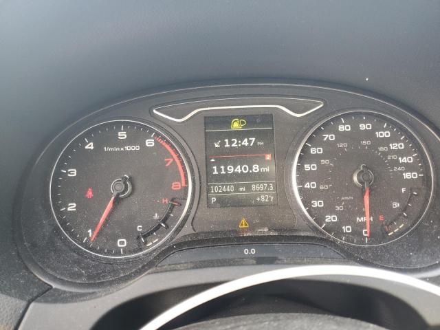 Photo 9 from auction – 2015 AUDI A3 PREMIUM with VIN WAUBFGFF4F1046197
