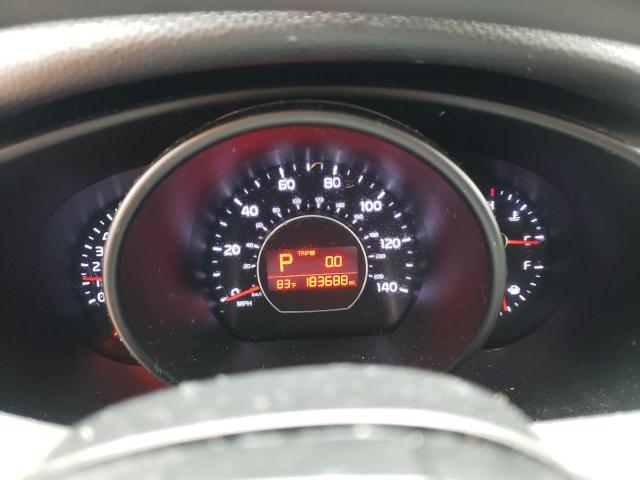Photo 9 from auction – 2016 KIA SOUL with VIN KNDJN2A23G7304149