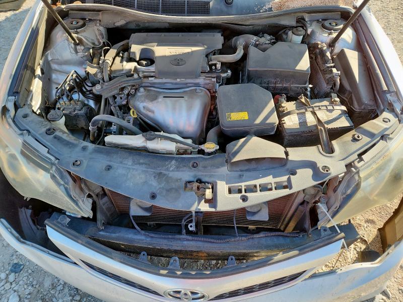 صورة رقم 11 من المزاد - 2012 TOYOTA CAMRY BASE مع VIN 4T1BF1FK4CU150191