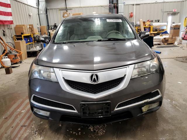 Photo 5 from auction – 2012 ACURA MDX TECHNO with VIN 2HNYD2H3XCH533596