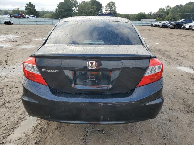 Photo 6 from auction – 2012 HONDA CIVIC LX with VIN 2HGFB2F52CH605383