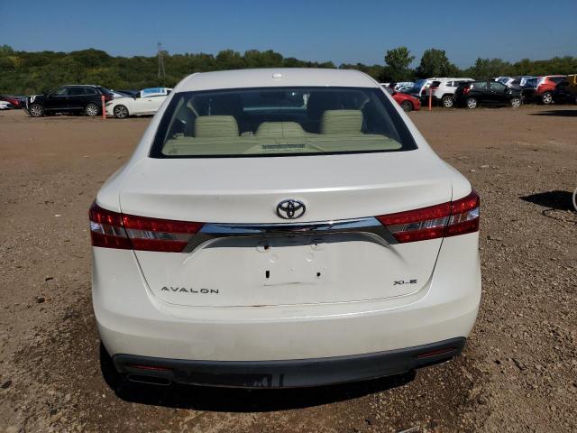 Photo 6 from auction – 2014 TOYOTA AVALON BAS with VIN 4T1BK1EB0EU089230